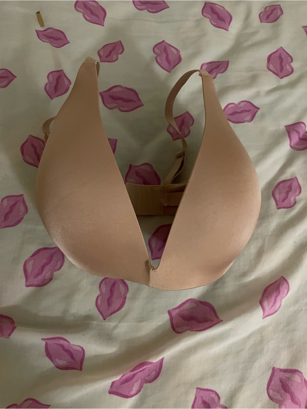 SKIMS Super Pushup Wireless Bra